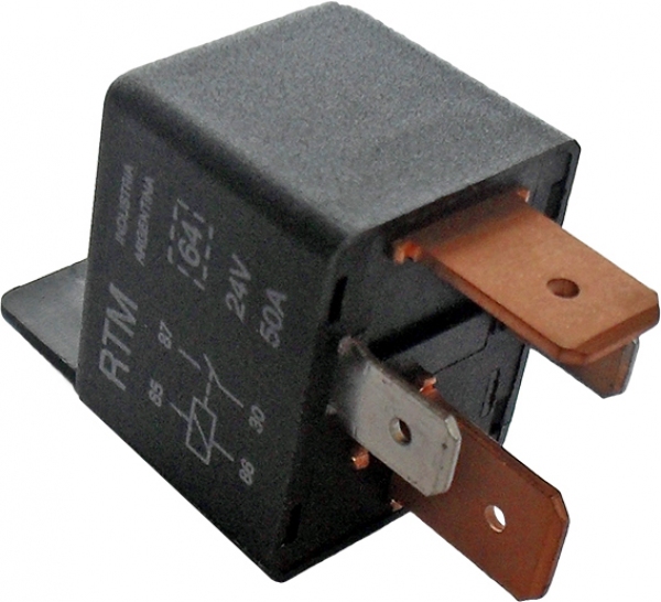 64 - RELAY 24V 50A